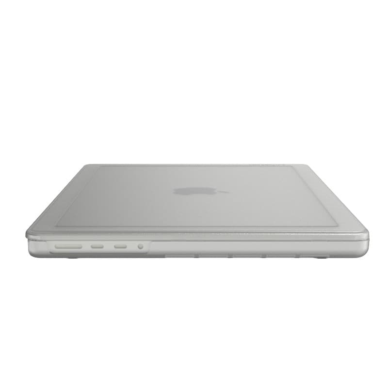 Incase Edge Hardshell Case - Case for MacBook Pro 14" (M4/M3/M2/M1/2024-2021) (Clear) 6