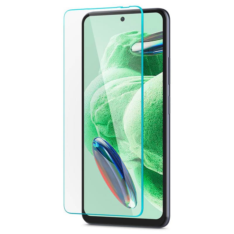 Spigen Glas.TR Slim 2-Pack - Tempered glass for Xiaomi Redmi Note 12 4G/5G/POCO X5 5G 6