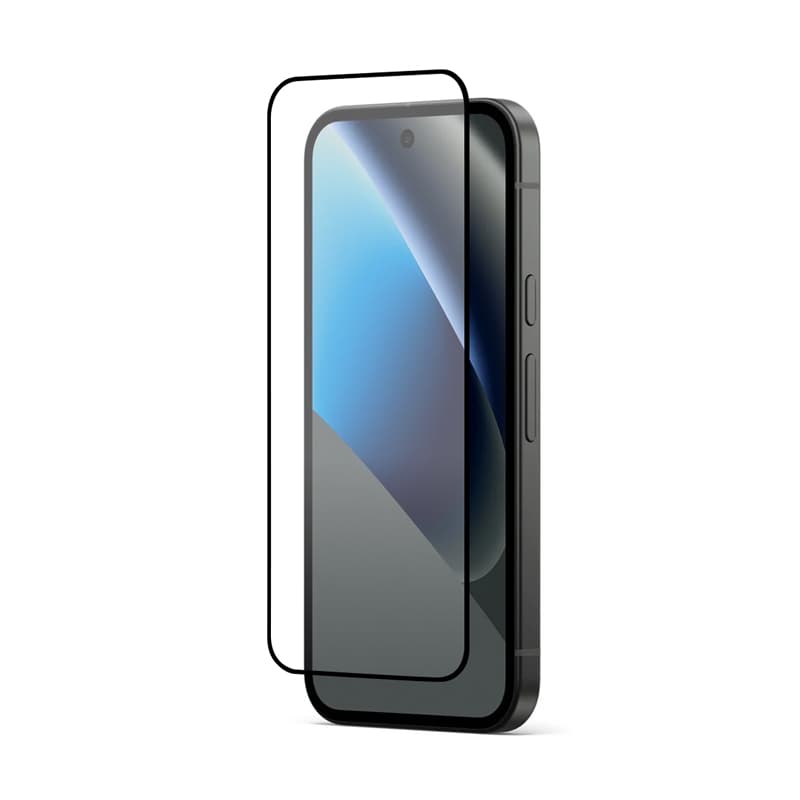 Crong 3D Armour Glass Lite - Full Glue Tempered Glass for Google Pixel 10a 2
