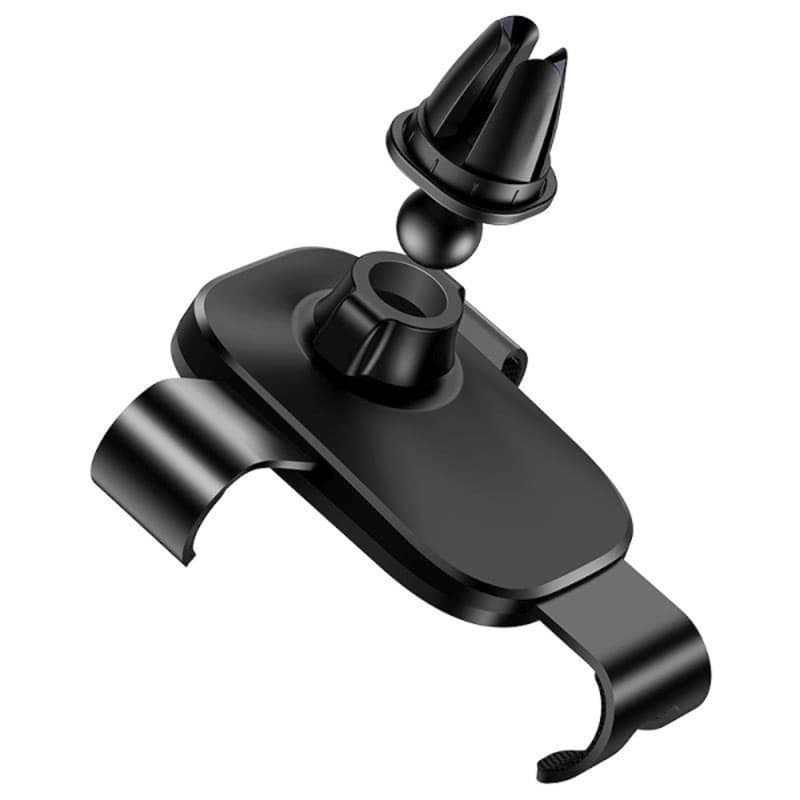USAMS US-ZJ052 - Gravity car holder for air vents (Black) 3