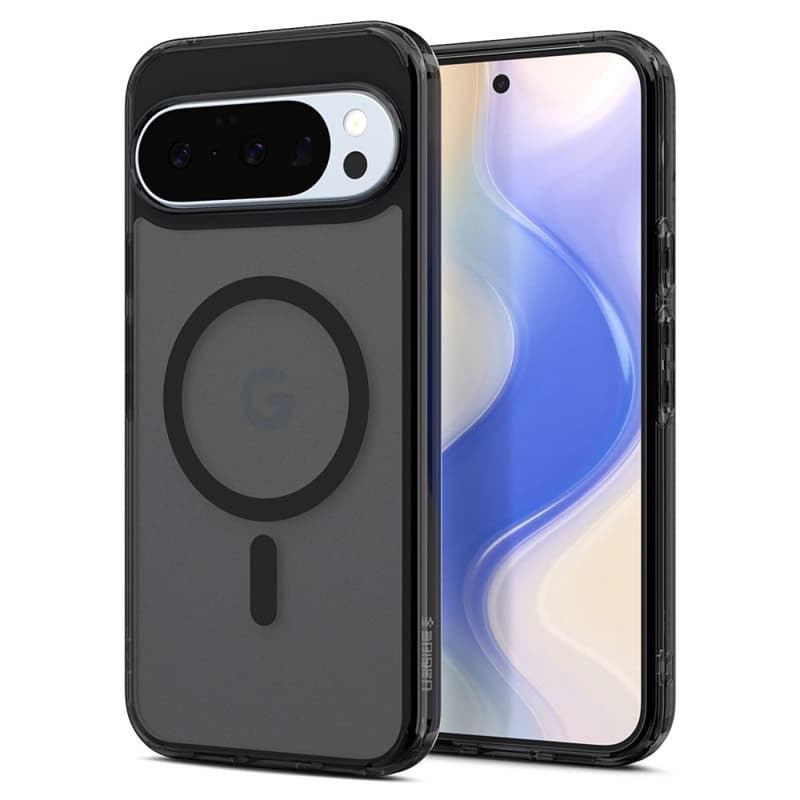 Spigen Ultra Hybrid Mag MagSafe - Case for Google Pixel 10 / 10 Pro (Frost Black) 2