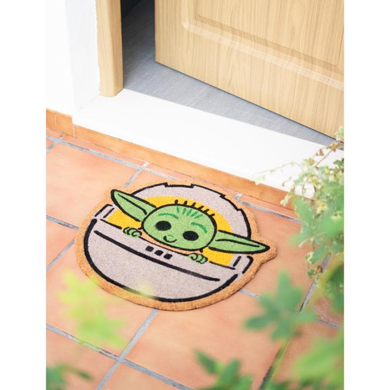Star Wars - Baby Yoda Doormat 5