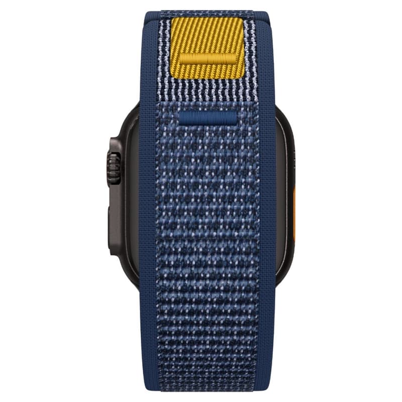 Spigen Athlex Air - Strap for Apple Watch 44/45/46/49 mm (Active Navy) 3