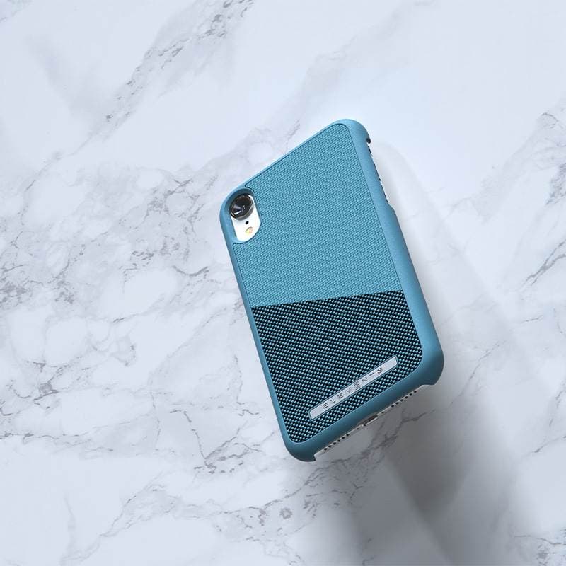Nordic Elements Saeson Freja - Case for iPhone XR (Petrol) 2