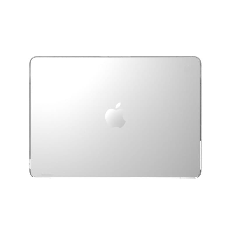 Speck SmartShell - MacBook Air 13.6" Case (M5/M4/M3/M2/2026-2022) (Clear) 2