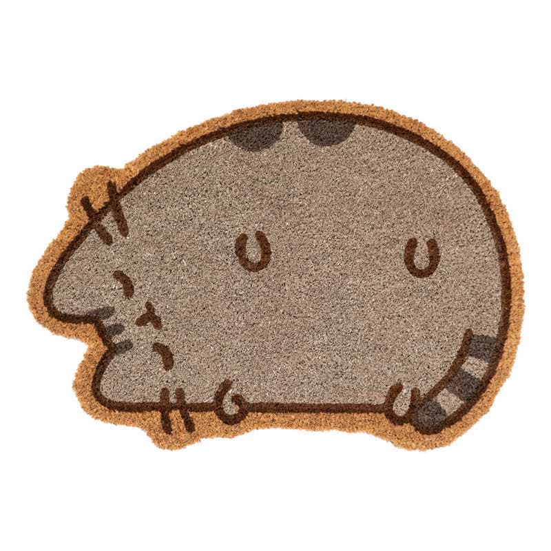 Pusheen - Cat-shaped doormat (40 x 60 cm) 1