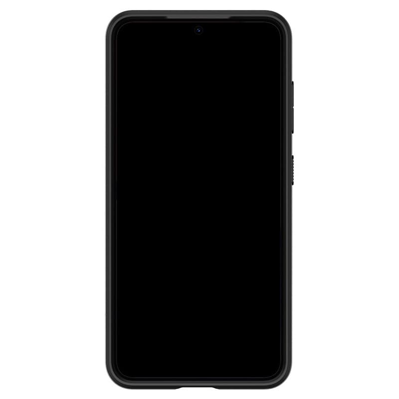 Spigen Ultra Hybrid - Case for Samsung Galaxy S24 (Matte Black) 4