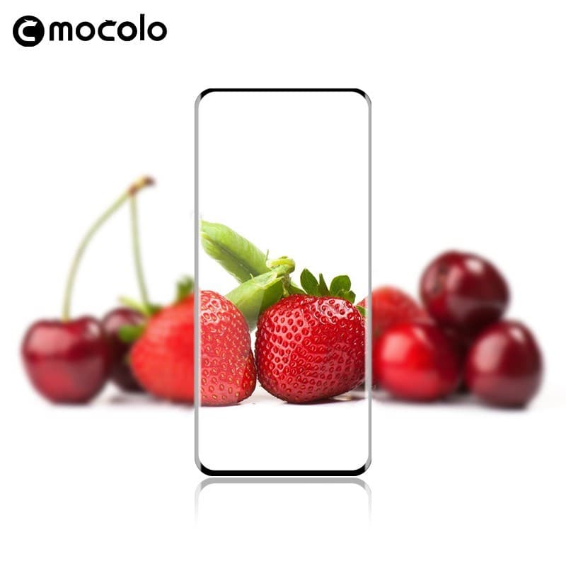 Mocolo 3D Glass Full Glue - Protective glass for Samsung Galaxy A22 5G