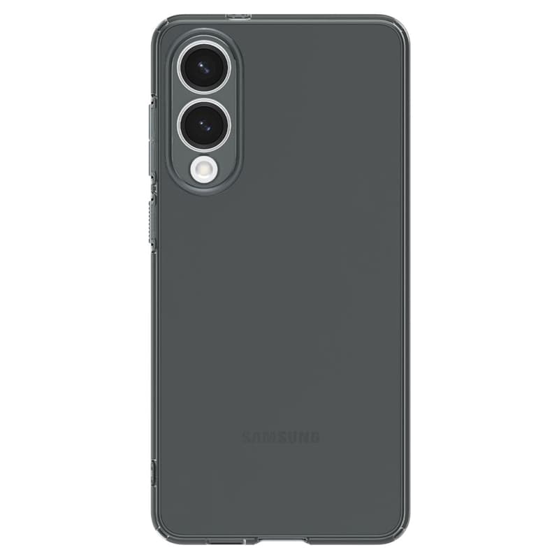 Spigen Liquid Crystal - Case for Samsung Galaxy S25 Edge (Space Crystal) 2