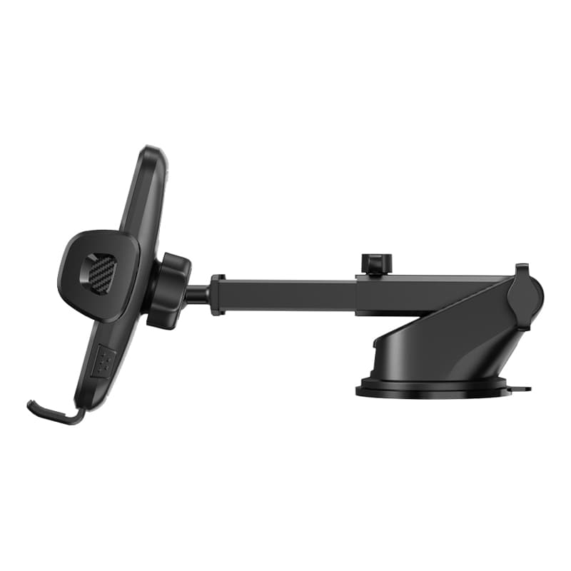 Crong Carclip Car Holder for Dashboard and Windshield - Black 2