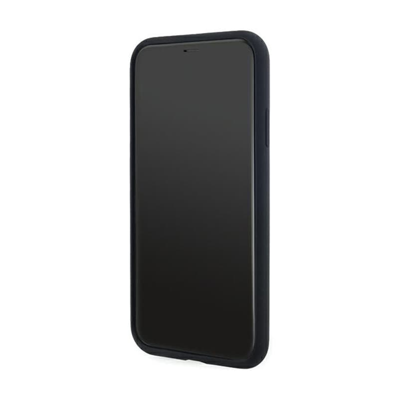 Karl Lagerfeld Silicone Karl & Choupette MagSafe - Case for iPhone 11 (Black) 5