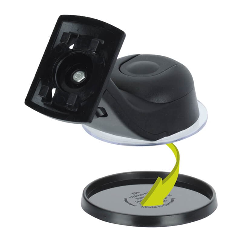 iGrip Universal Smart Grip´R Kit - Universal car holder for smartphones 50 - 75 mm width, 103 - 127 mm height 6
