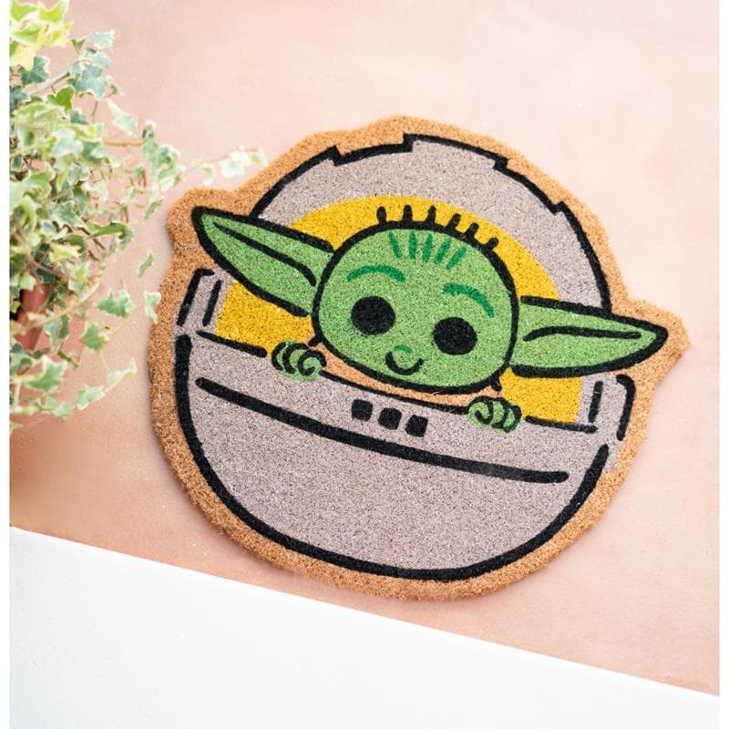 Star Wars - Baby Yoda Doormat 6