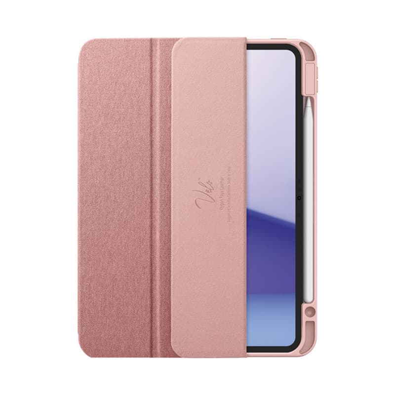 Spigen Urban Fit - Case for iPad Pro 11" (M5, 2025 / M4, 2024) (Rose Gold) 4
