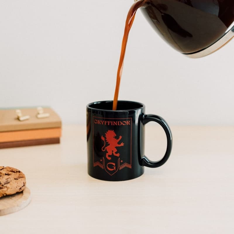 Harry Potter - Ceramic Mug in Gift Box 350 ml Gryffindor 5