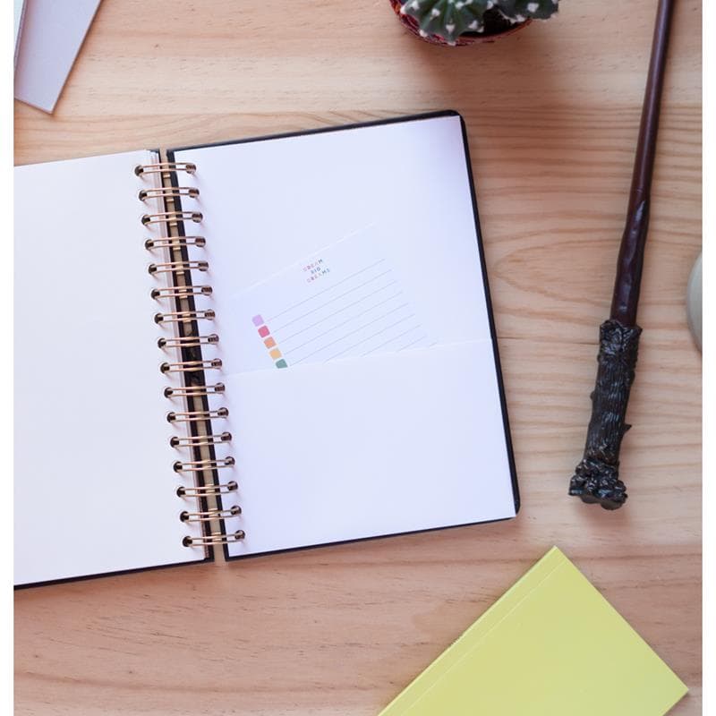 Harry Potter - Notebook / Notebook A5 6