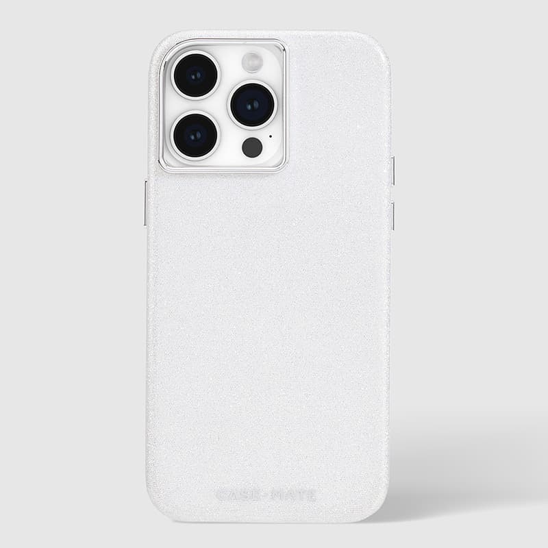 Case-Mate Shimmer MagSafe - Case for iPhone 15 Pro Max (Iridescent) 7
