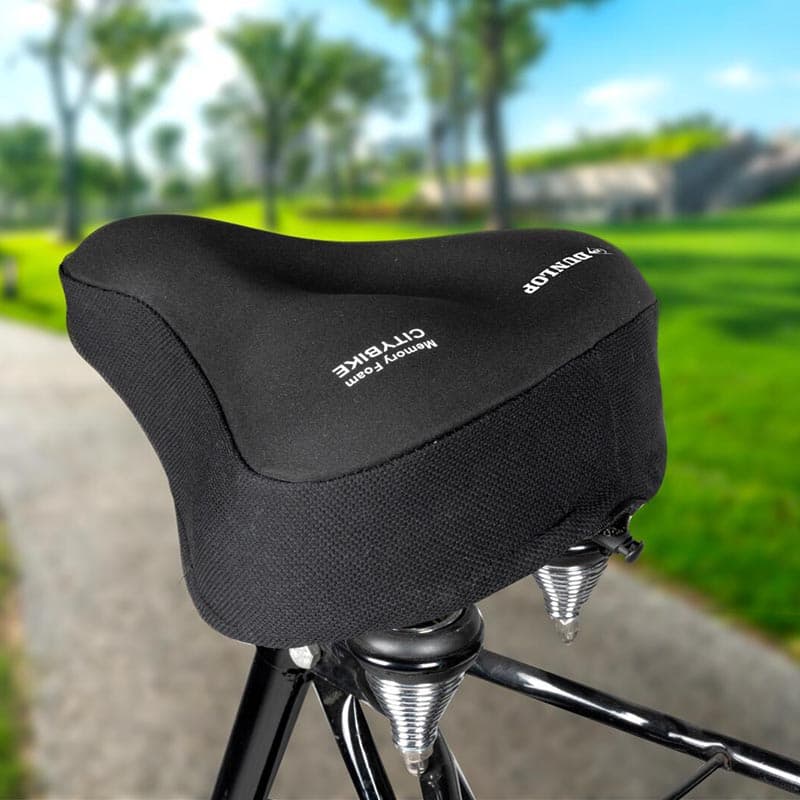 Dunlop - Foam bike saddle cover 5