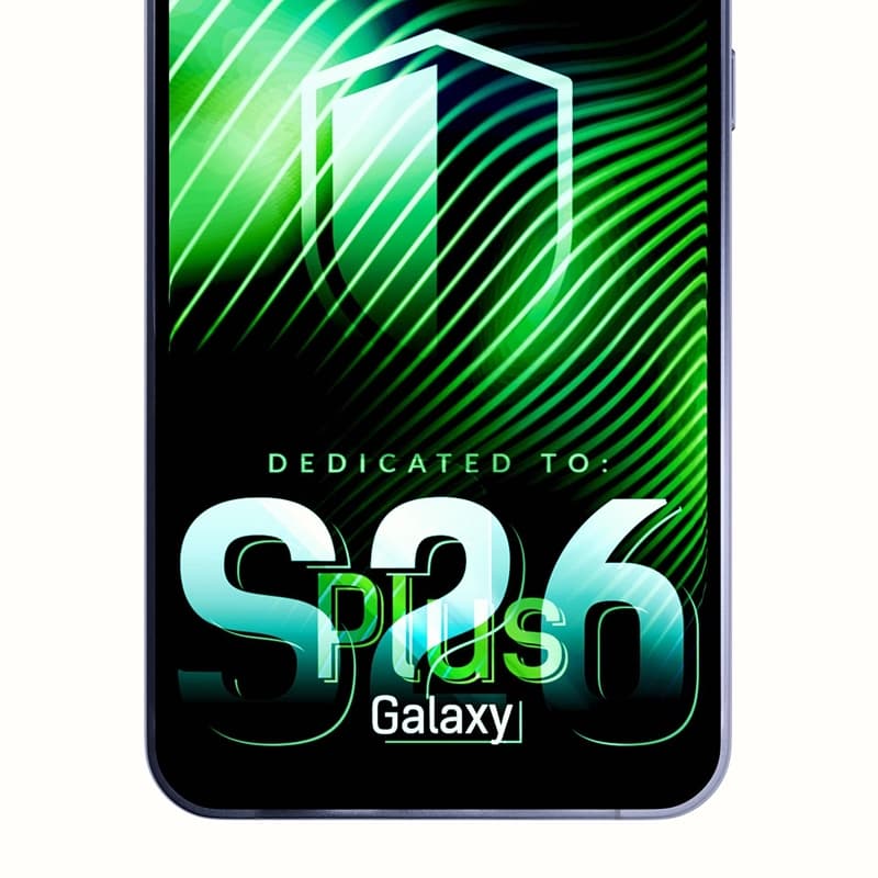3mk FlexibleGlass - Hybrid glass for Samsung Galaxy S26+ 6