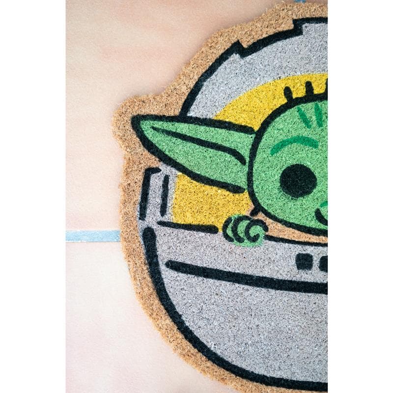 Star Wars - Baby Yoda Doormat 7