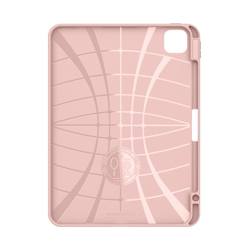 Spigen Urban Fit - Case for iPad Pro 11" (M5, 2025 / M4, 2024) (Rose Gold) 5