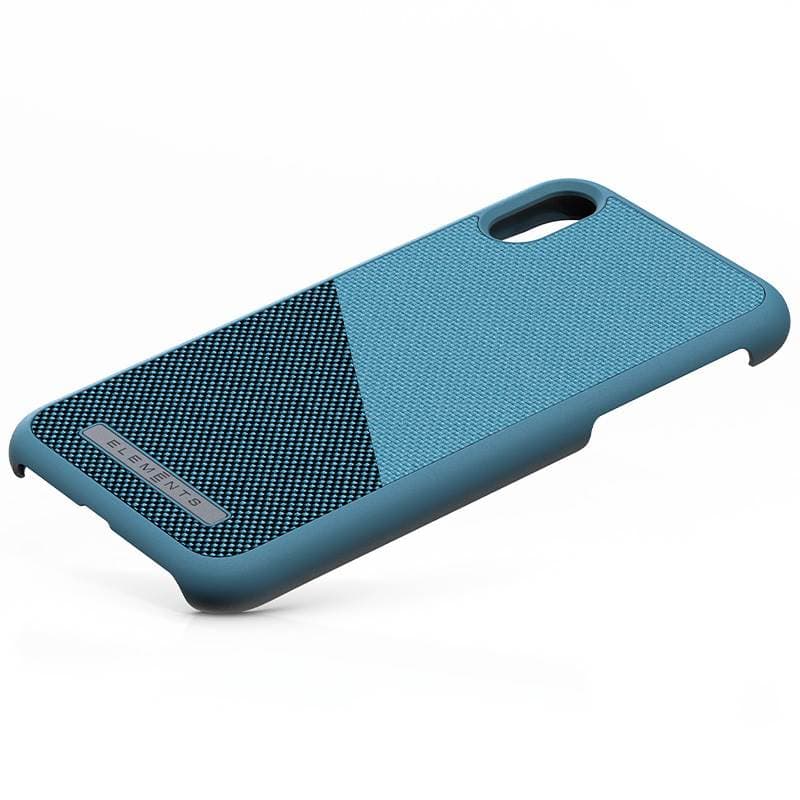 Nordic Elements Saeson Freja - Case for iPhone XR (Petrol) 4