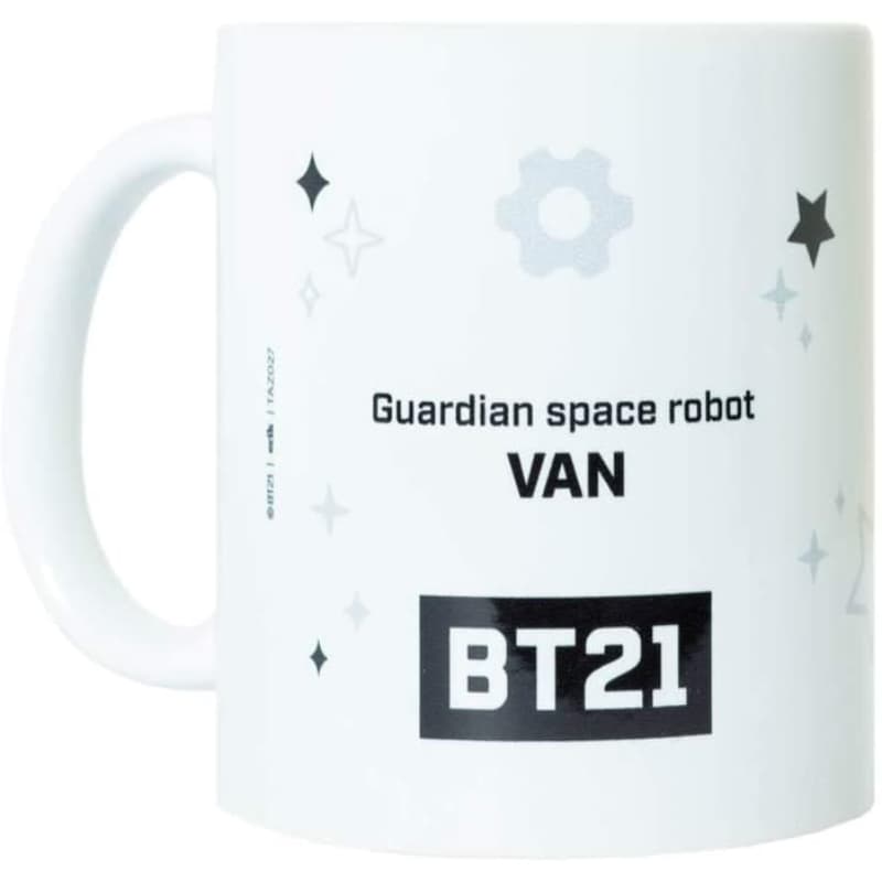 BT21 - Ceramic mug 300ml WAN 2