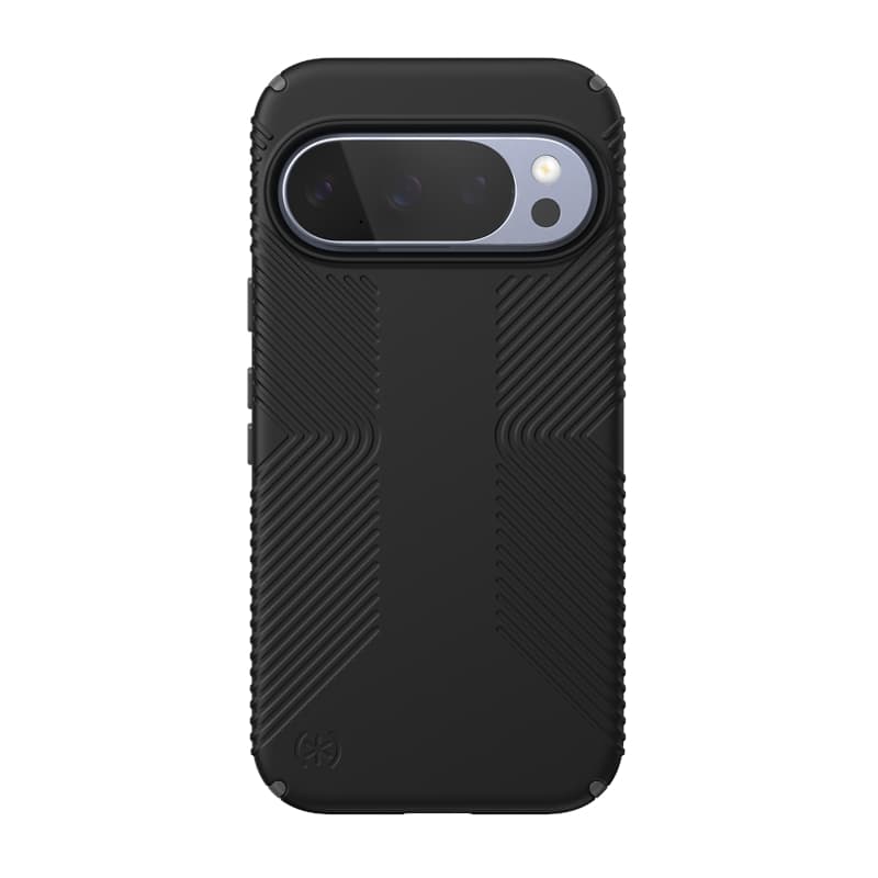 Speck Presidio2 Grip Magnet - Google Pixel 10 / Google Pixel 10 Pro Case (Black/Slate Gray) 7