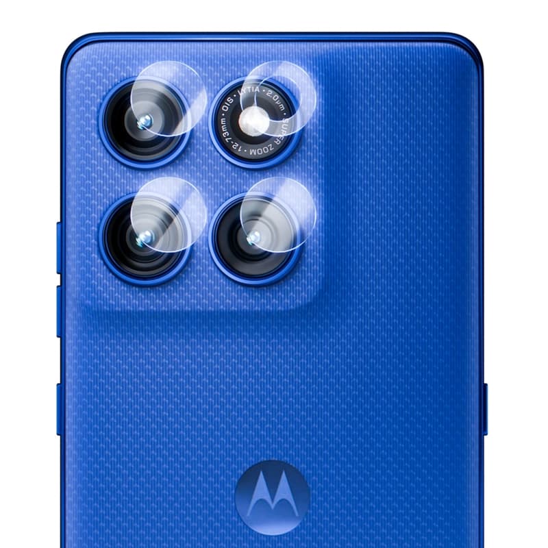 3mk Lens Protection - Camera lens glass for Motorola Edge 60 Pro 1