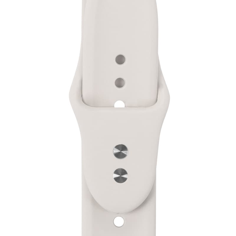 Crong Liquid - Apple Watch Band 38/40/41/42mm (Stone Beige) 5