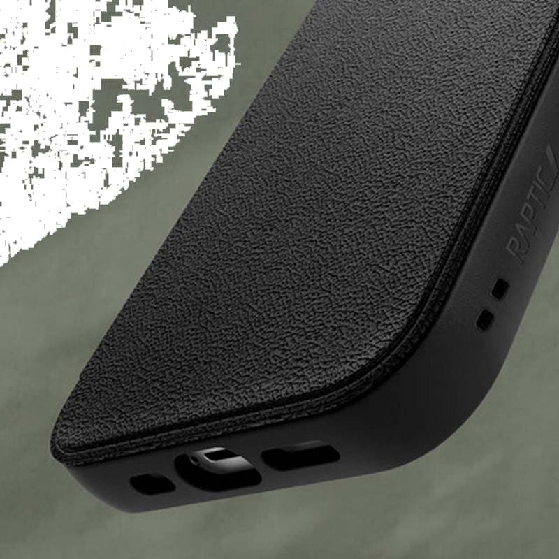 X-Doria Raptic Urban Folio - Flip Case for iPhone 14 Plus (Black) 6
