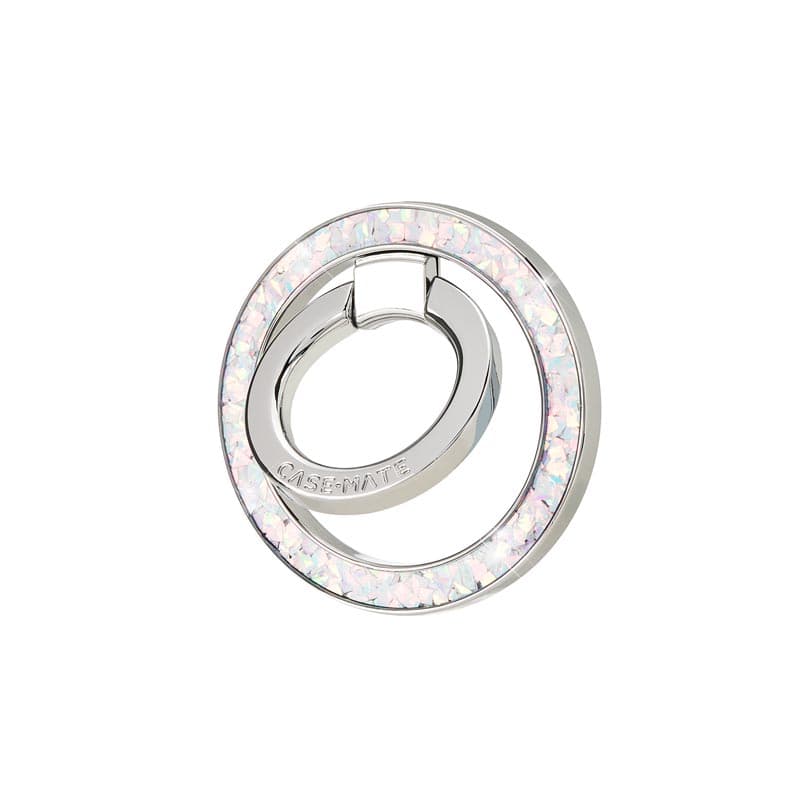 Case-Mate Magnetic Ring Stand - MagSafe finger grip with stand function (Twinkle Diamond) 4