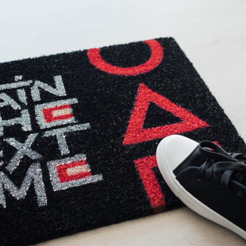 Squid Game - Doormat (40 x 60 cm) 5