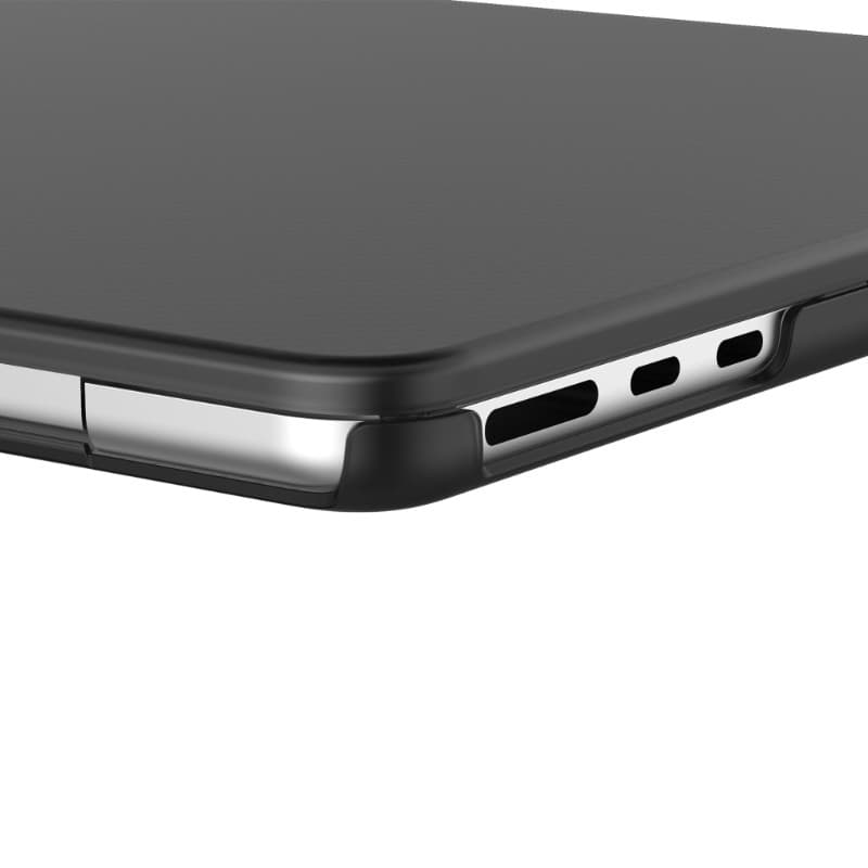 Incase Hardshell Case for MacBook Air 13,6” M4 (2025) / M3 (2024) / M2 (2022) (Dots/Black) 6