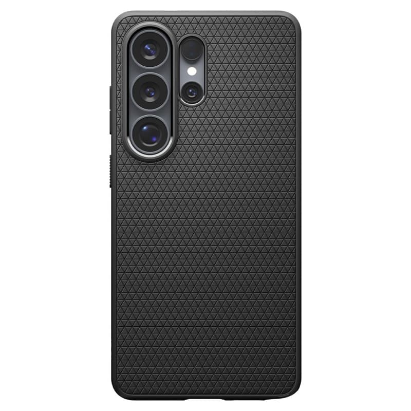 Spigen Liquid Air - Case for Samsung Galaxy S26 Ultra (Matte Black) 2