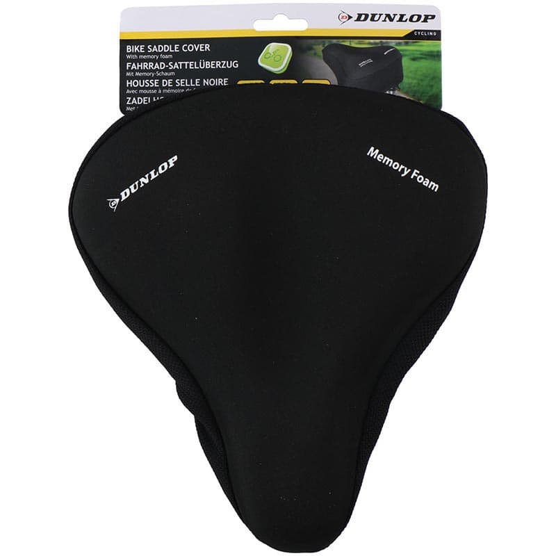 Dunlop - Foam bike saddle cover 6