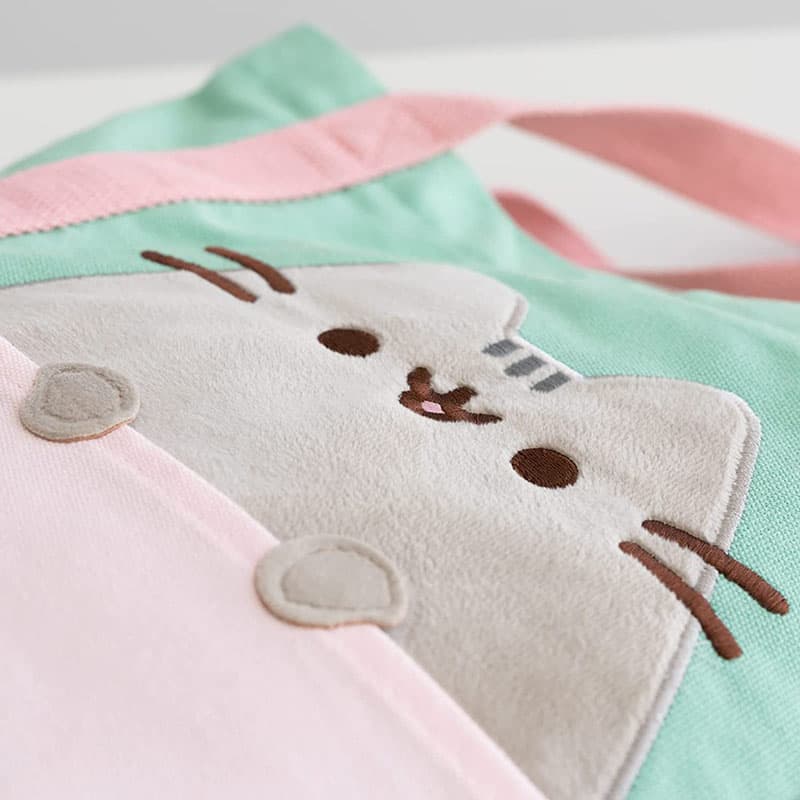 Pusheen - Fabric shopping bag 35x40 cm 5