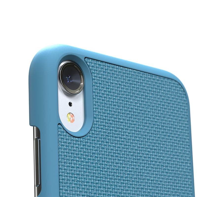 Nordic Elements Saeson Freja - Case for iPhone XR (Petrol) 5