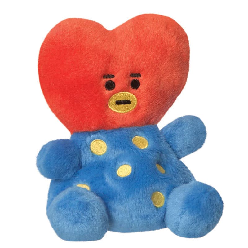 Line Friends BT21 - Plush mascot 13 cm TATA Palm Pals 2