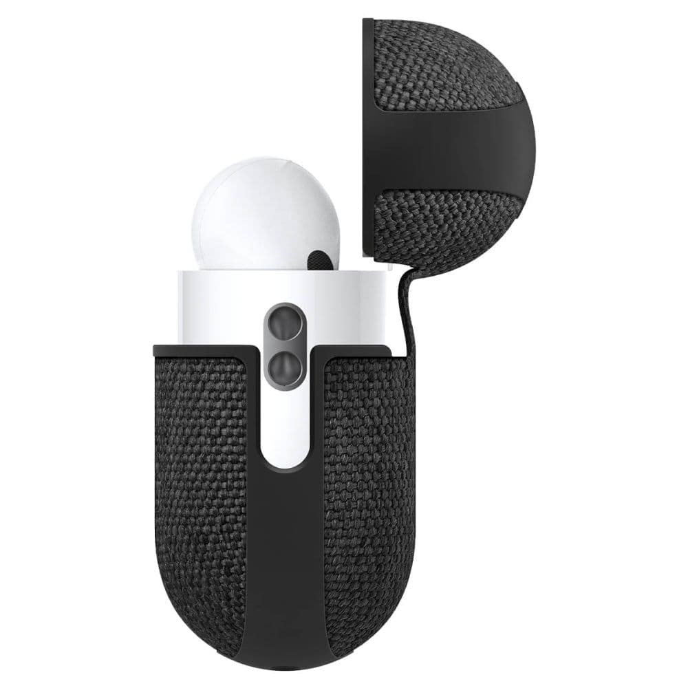 Spigen Urban Fit - Case for Apple Airpods Pro 1 / 2 (Black) 5