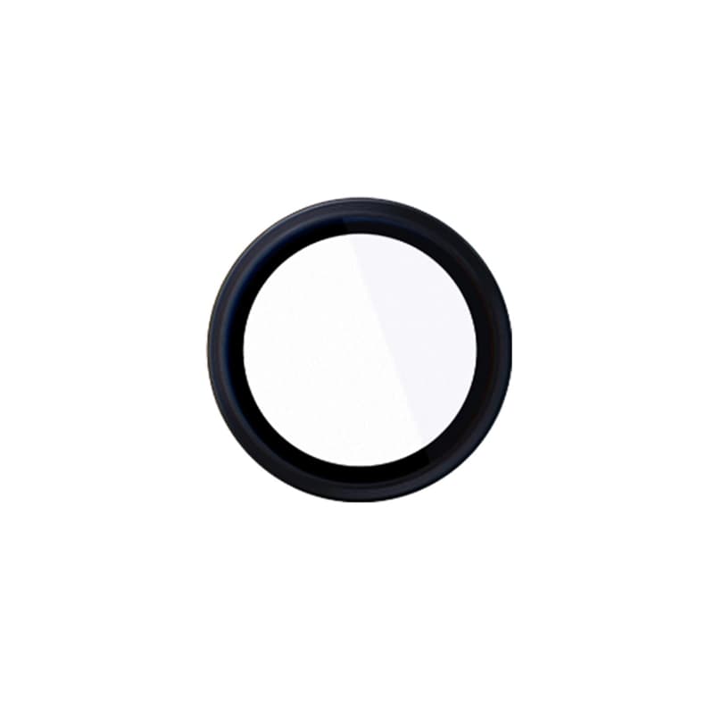 3mk Lens Protection Pro - Glass for the Samsung Galaxy S26 camera lens (Black) 7