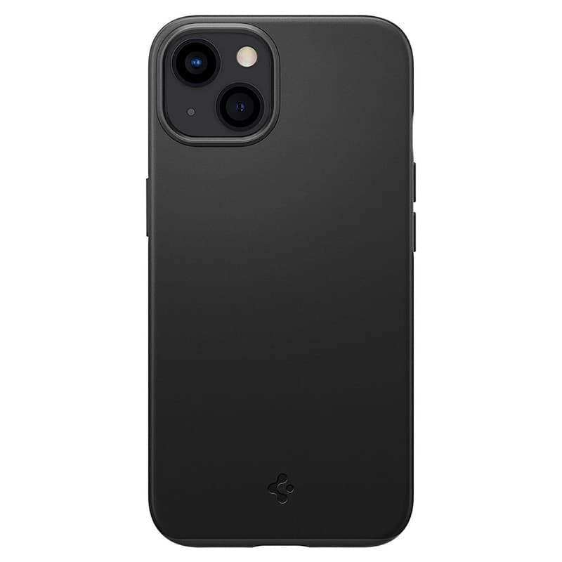 Spigen Thin Fit - iPhone 13 Case (Black) 2