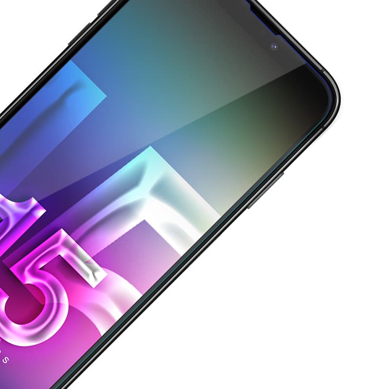3mk FlexibleGlass - Hybrid glass for iPhone 15 Plus 5