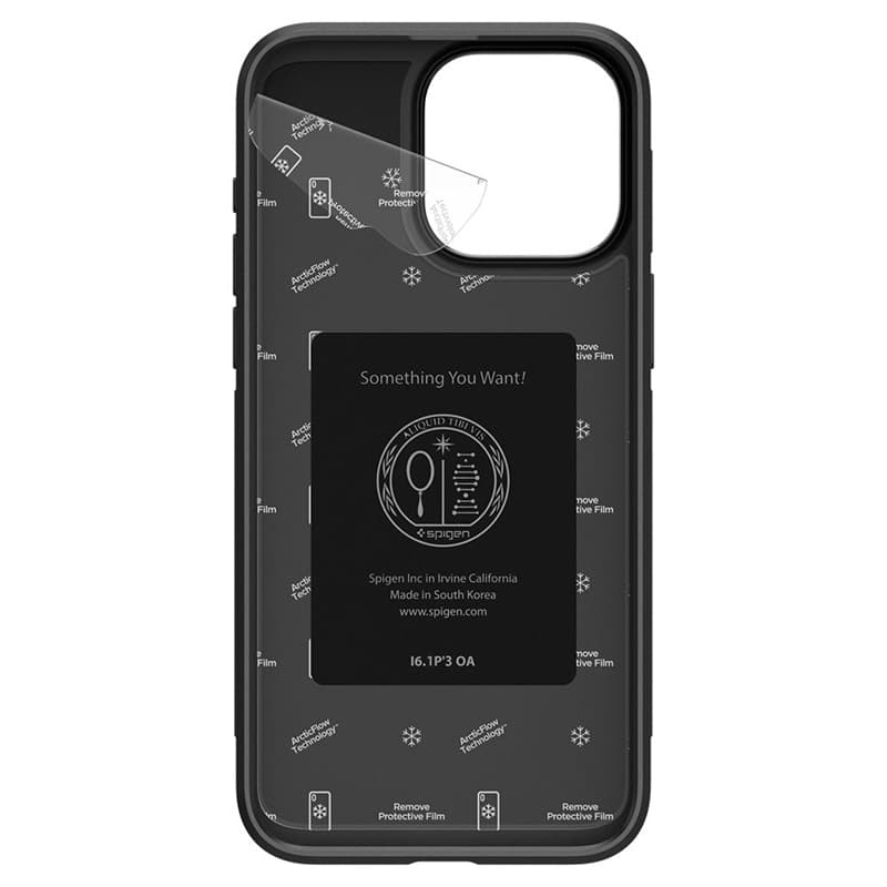 Spigen Cryo Armor - Case for iPhone 15 Pro Max (Cryo Red) 3
