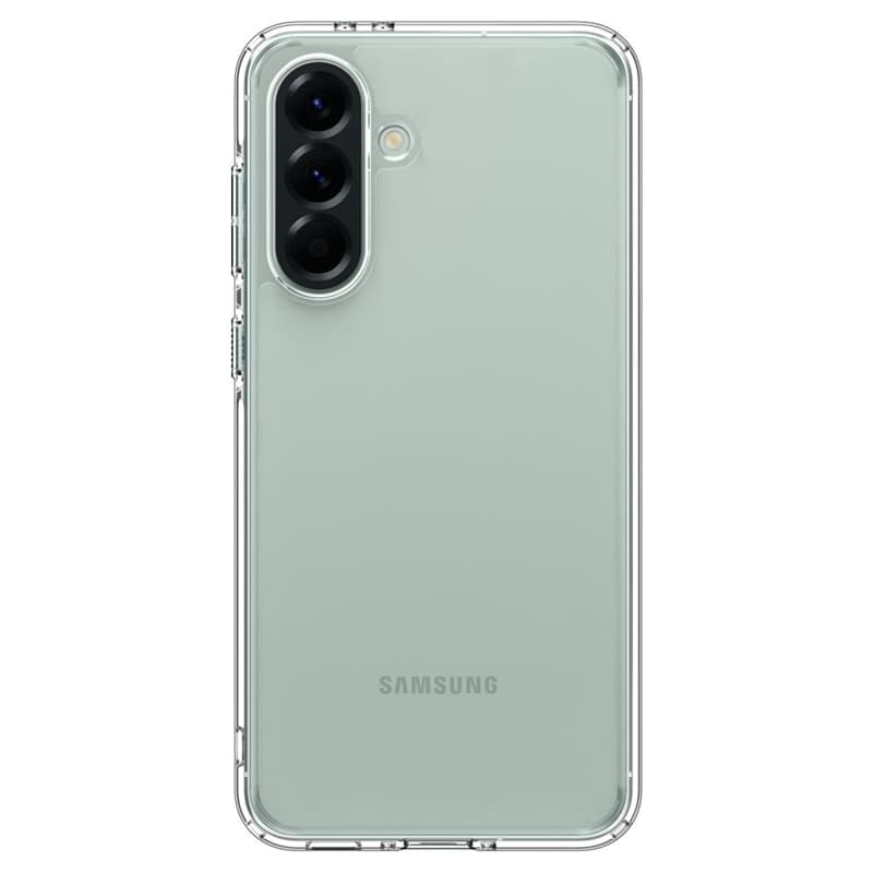 Spigen Ultra Hybrid - Samsung Galaxy A56 5G Case (Transparent) 5