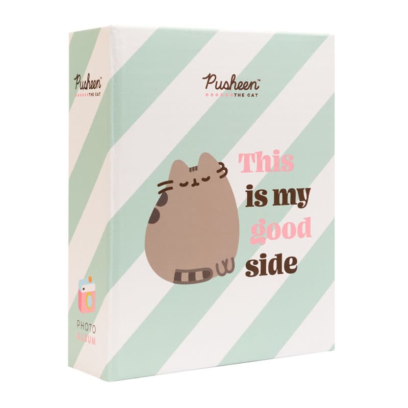 Pusheen - Photo album for 100 photos 10x15 cm 1