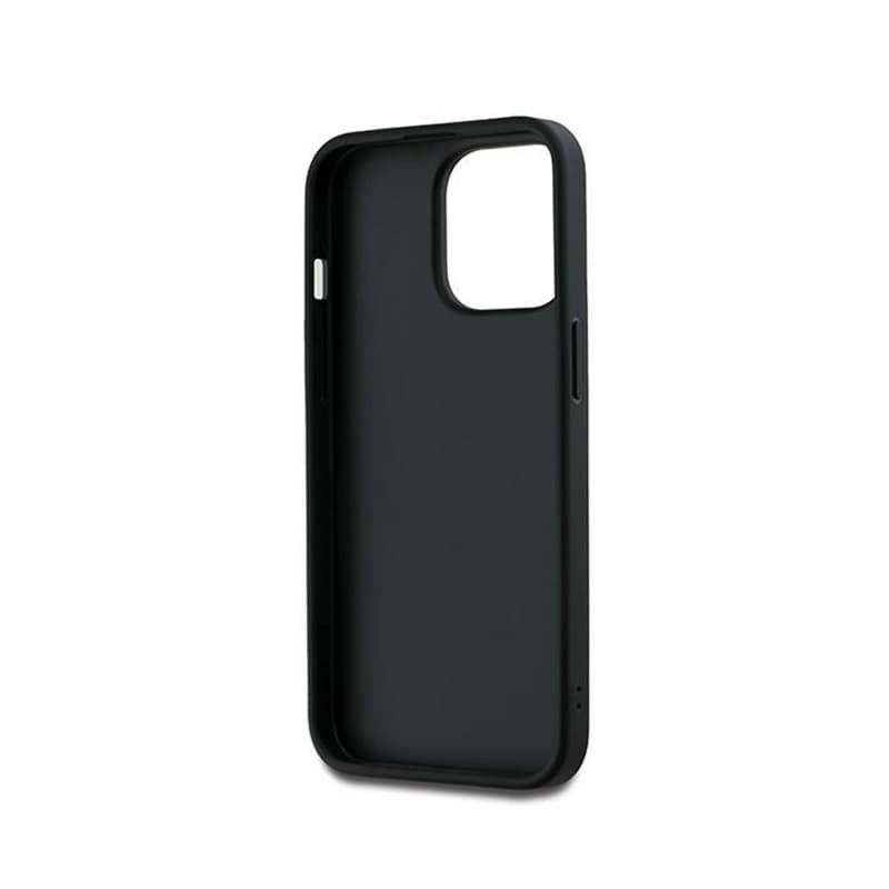 DKNY Wrist Strap Stock Logo - Case for iPhone 14 Pro Max (Black) 6