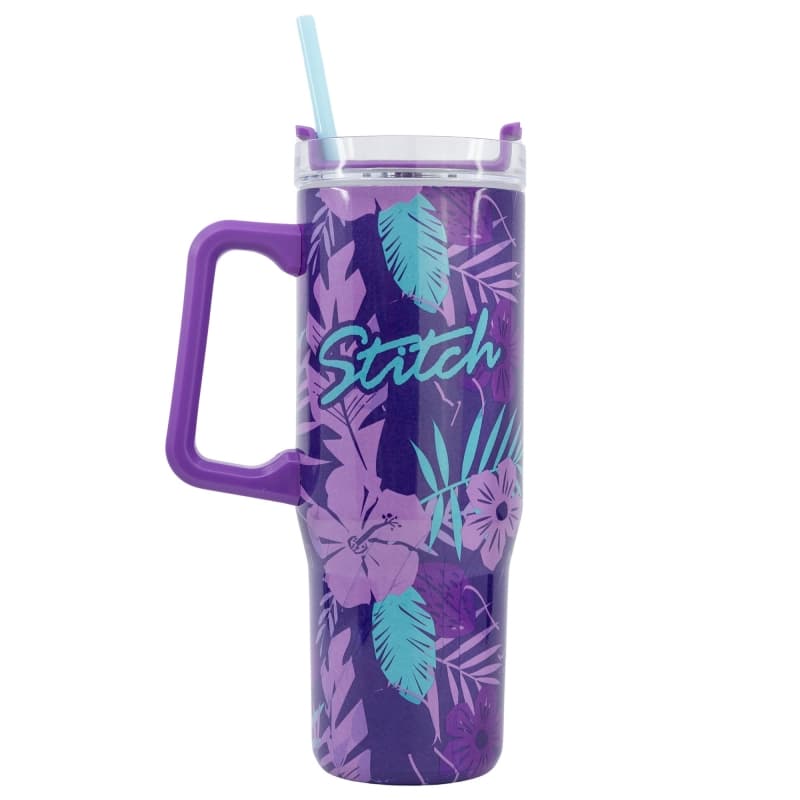 Disney Stitch - XL Rambler Stainless Steel Thermal Mug 940 ml 2