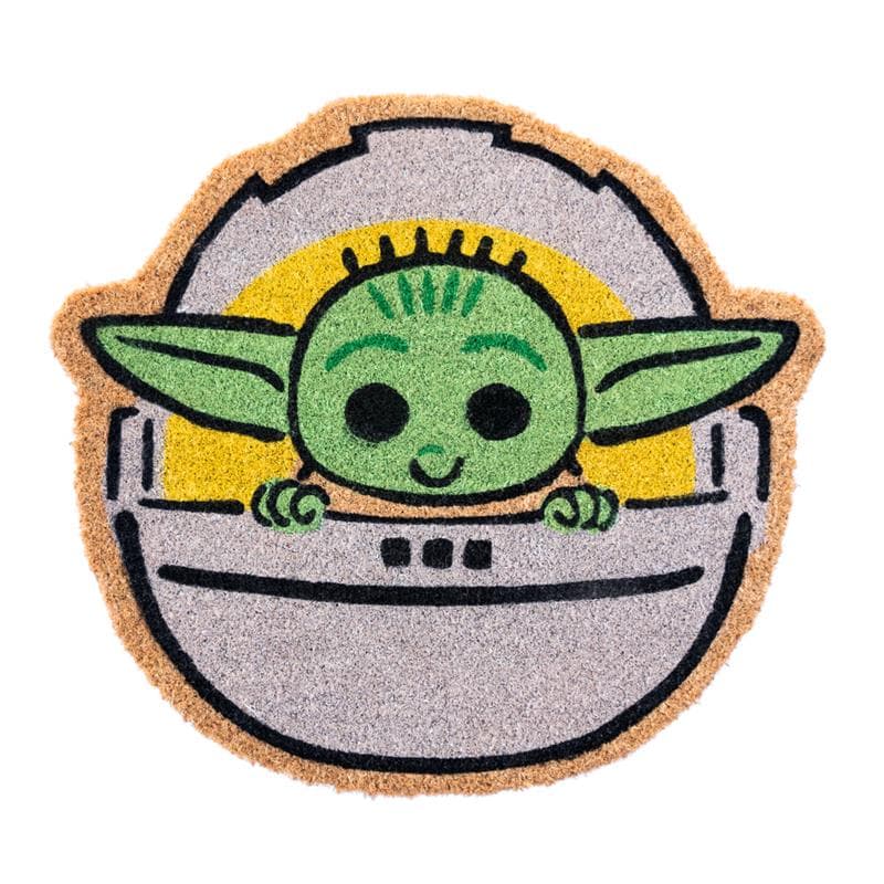 Star Wars - Baby Yoda Doormat 1