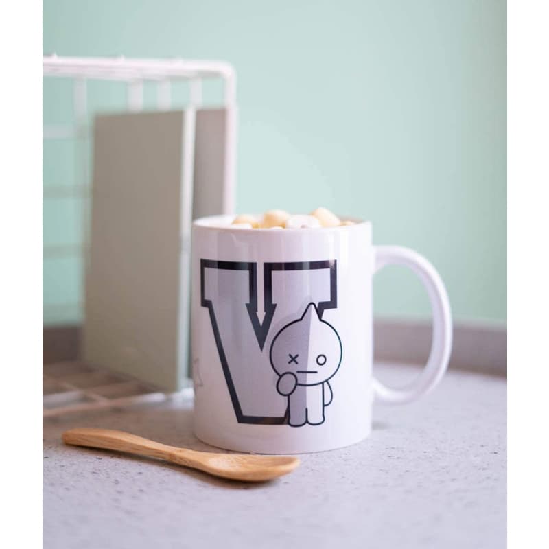 BT21 - Ceramic mug 300ml WAN 5